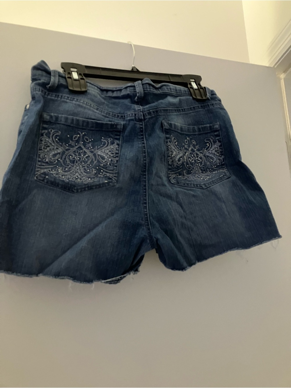 Jean shorts, jorts